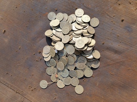 Продам Монети ретро в колекцію для інтерера монети СРСР сосни добре в роботі, як. . фото 3