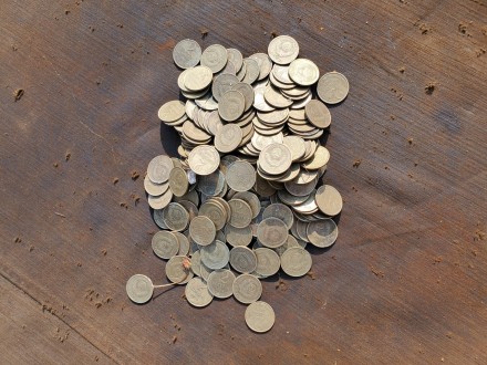 Продам Монети ретро в колекцію для інтерера монети СРСР сосни добре в роботі, як. . фото 4