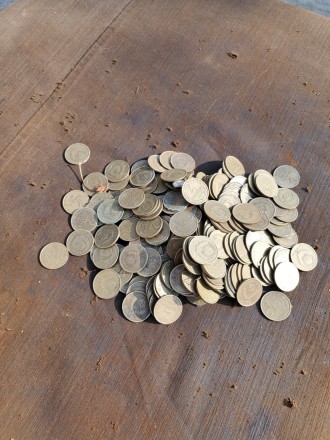Продам Монети ретро в колекцію для інтерера монети СРСР сосни добре в роботі, як. . фото 2