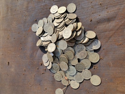 Продам Монети ретро в колекцію для інтерера монети СРСР сосни добре в роботі, як. . фото 6