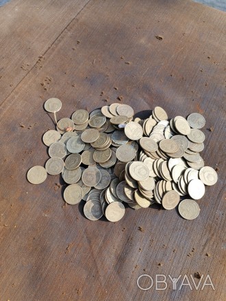 Продам Монети ретро в колекцію для інтерера монети СРСР сосни добре в роботі, як. . фото 1