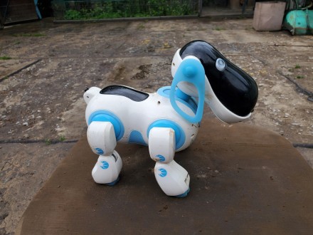 Продам Інтерактивна іграшка собака робот - електронний вихованець Робот собака Б. . фото 8