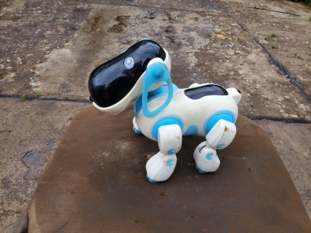 Продам Інтерактивна іграшка собака робот - електронний вихованець Робот собака Б. . фото 10