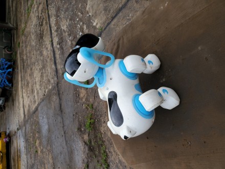 Продам Інтерактивна іграшка собака робот - електронний вихованець Робот собака Б. . фото 7