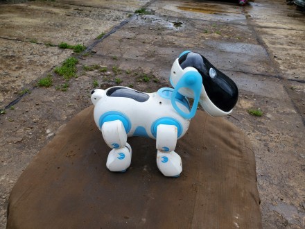 Продам Інтерактивна іграшка собака робот - електронний вихованець Робот собака Б. . фото 11
