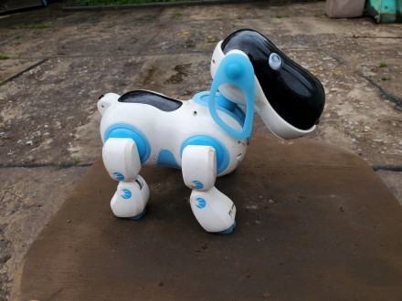 Продам Інтерактивна іграшка собака робот - електронний вихованець Робот собака Б. . фото 2