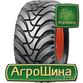 Резина 500/60R22.5 Mitas Agriterra 02 (Индустриальная шина). . фото 1