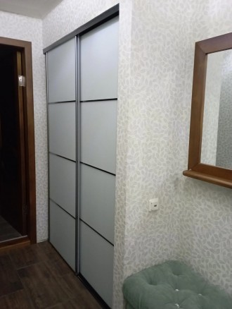 Раздвижные двери для шкафов купе на заказ в Запорожье. Различные профиля , напол. . фото 9