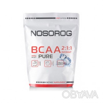 BCAA 2:1:1 – эффективное сочетание аминокислот с разветвленной цепью ВСАА, котор. . фото 1