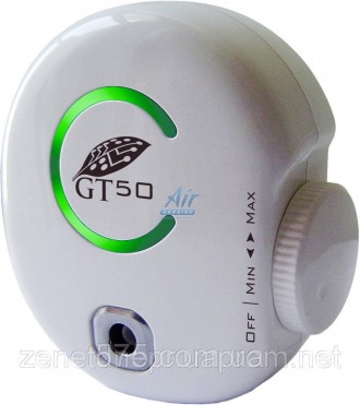 Озонатор воздуха GreenTech GT-50
GT50- последняя разработка компании GreenTech E. . фото 2