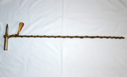 Ветеранская трость.
Длинна 95 см. . фото 3