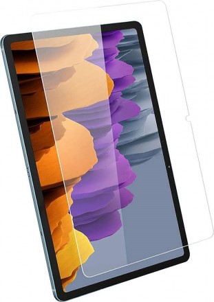  Захисне скло Nillkin Amazing H+ Anti-Explosion для Samsung Galaxy Tab S8 Plus
 . . фото 8