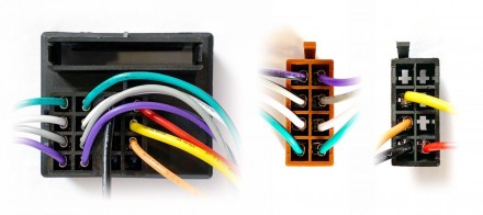 Переходник ISO для замены магнитолы INCAR ISO FO-05
Подходит для автомобилей:
Fo. . фото 3