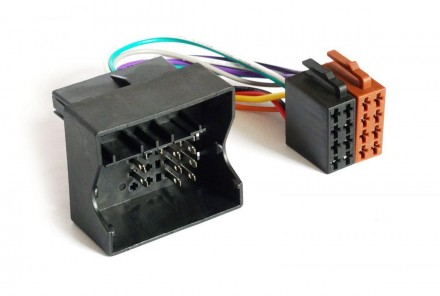 Переходник INCAR ISO FO-05 для Ford. Днепр. фото 1