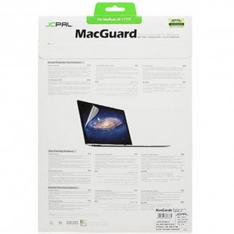 Пленка защитная JCPAL 3 in 1 set для MacBook Air 11 (JCP2043)имеет поглощающее п. . фото 3