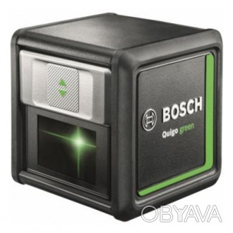 Лазерный нивелир BOSCH Quigo Green + штатив (0.603.663.C01)