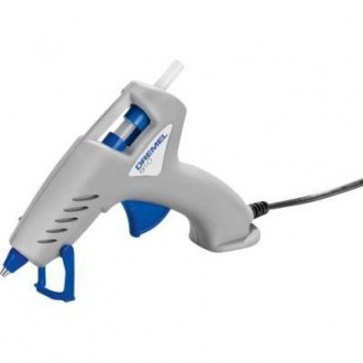 Клеевой пистолет Dremel 910 (F.013.091.0JC). Київ. фото 1 Клеевой пистолет Dremel 910 (F.013.091.0JC). Київ. фото 1