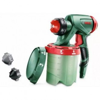Краскопульт Bosch PFS 3000-2/5000 E (1.600.A00.8W8). Київ. фото 1 Краскопульт Bosch PFS 3000-2/5000 E (1.600.A00.8W8). Київ. фото 1
