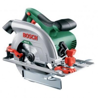 Дисковая пила BOSCH PKS 55, ручная (0.603.500.020). Київ. фото 1 Дисковая пила BOSCH PKS 55, ручная (0.603.500.020). Київ. фото 1