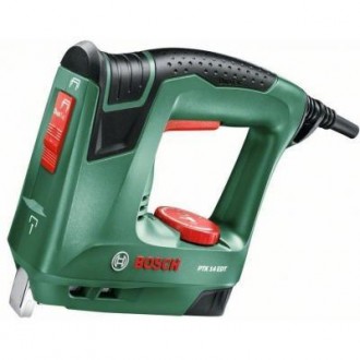 Степлер строительный BOSCH скобозабиватель PTK 14 EDT (0.603.265.520). Київ. фото 1 Степлер строительный BOSCH скобозабиватель PTK 14 EDT (0.603.265.520). Київ. фото 1