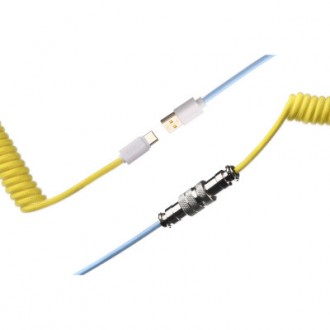 Тип - кабель; тип Вход - USB 2.0; тип Выход - USB Type-C; длина - 1.5 м; высокая. . фото 3