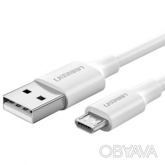 Тип - кабель; тип Вход - USB 2.0 (AM); тип Выход - USB 2.0 (microB); длина - 1.5. . фото 1