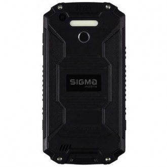 Обновленная версия самого мощного смартфона от Sigma mobile; которая удовлетвори. . фото 3