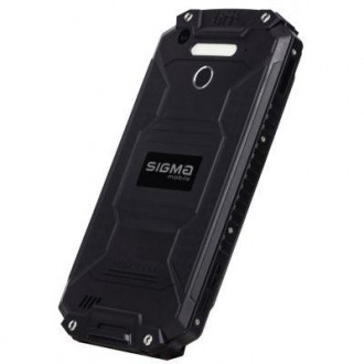 Обновленная версия самого мощного смартфона от Sigma mobile; которая удовлетвори. . фото 5