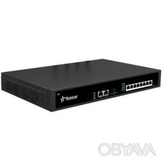 IP АТС Yeastar S50. . фото 1 IP АТС Yeastar S50IP АТС Yeastar серии S построен с расчетом на будущее; с испол. . фото 1