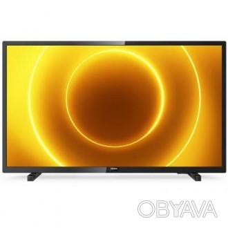 Philips 32PFS5505 / 12 - 32-дюймовый телевизор для комфортного отдыха. Благодаря. . фото 1