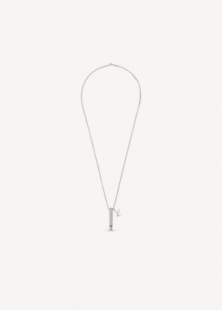 
 
 Колье Pendant Chain LV Whistle украшено очаровательной подвеской-свистком, п. . фото 5