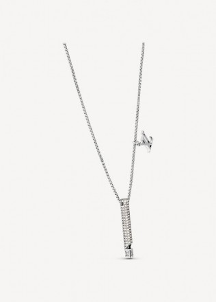 
 
 Колье Pendant Chain LV Whistle украшено очаровательной подвеской-свистком, п. . фото 3