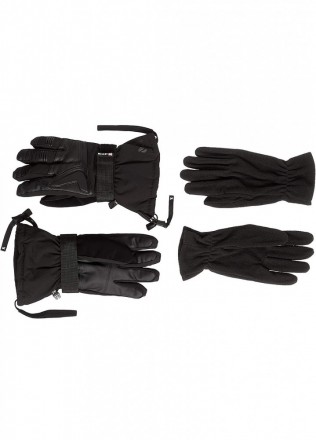 
 
 Теплі, практичні, зносостійкі унісекс рукавички для зимового носіння, активн. . фото 5