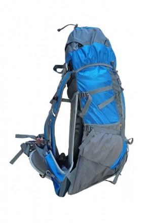 
 
 Надійний туристичний рюкзак Senterlan Elevation об'ємом 70 л створений для і. . фото 3