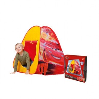 Яркая игровая палатка для детей от 2-х лет.
Замечательный игровой домик, ярких . . фото 3