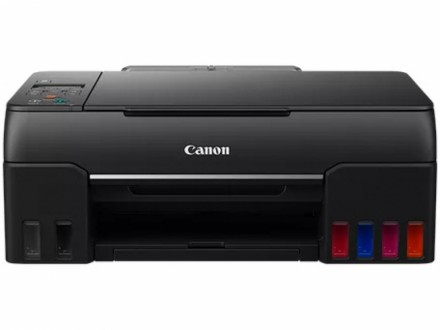 Canon PIXMA G640 # это первый многофункциональный принтер в линейке PIXMA G с ше. . фото 2