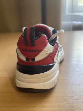 Нові оригінальні дитячі кросівки Reebok
Не підійшов розмір. . фото 5