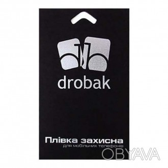 Пленка защитная Drobak для Prestigio Multiphone 4055 (505008)Отличным решением д. . фото 1