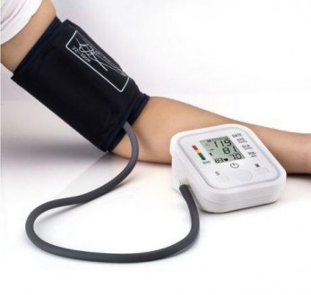 Посмотреть все товары в категории: Тонометр electronic blood pressure monitor Ar. . фото 2