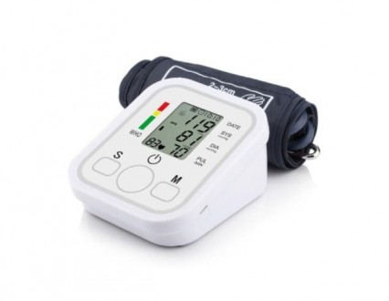 Посмотреть все товары в категории: Тонометр electronic blood pressure monitor Ar. . фото 5