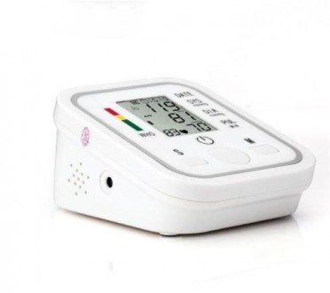 Посмотреть все товары в категории: Тонометр electronic blood pressure monitor Ar. . фото 3