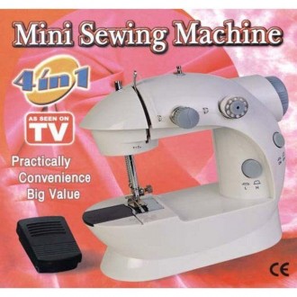 Посмотреть все товары в категории: Мини швейная машинка 4 в 1 – это компактная м. . фото 4