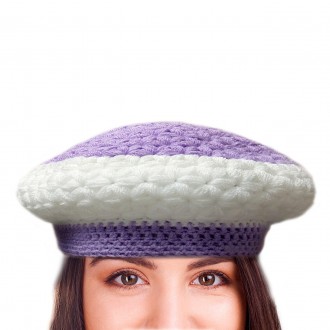 Вязаная шапка которая подарит вам тепло и комфорт в холодное время года.
Мы изго. . фото 2