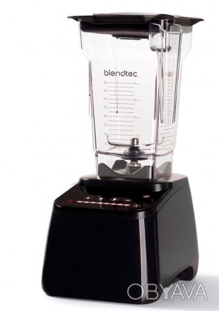 Блендер BlendTec CHEF 775 (1-а чаша Four Side) – кухонный блендерНовая инновацио. . фото 1