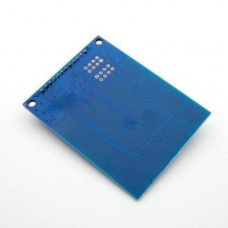 Сенсорная клавиатура для Arduino тип TTP 229 работает по принципу легкого прикос. . фото 3