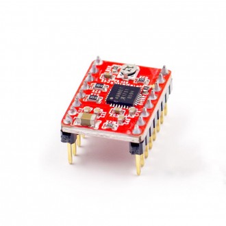 Драйвер шагового двигателя A4988 Arduino. Київ. фото 1 Драйвер шагового двигателя A4988 Arduino. Київ. фото 1