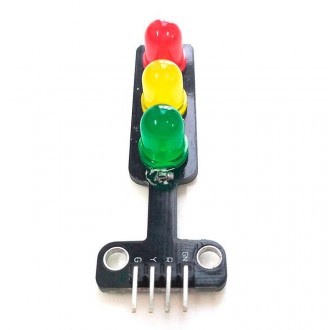 Светодиодный модуль светофора поможет Вам самостоятельно собрать и смоделировать. . фото 4