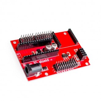 Плата расширения Arduino Nano IO Shield v1.0. Київ. фото 1 Плата расширения Arduino Nano IO Shield v1.0. Київ. фото 1