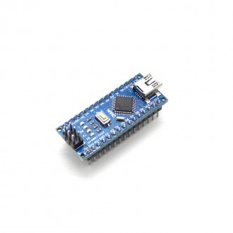 Плата микроконтроллера Arduino nano технически может сделать все, что возможно д. . фото 3