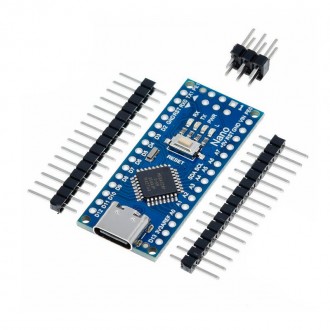 Плата микроконтроллера Arduino nano технически может сделать все, что возможно д. . фото 4